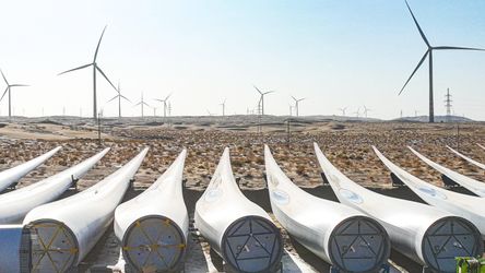 Lire la suite à propos de l’article « Victoire colossale » : le Conseil d’État freine le développement de l’éolien en France