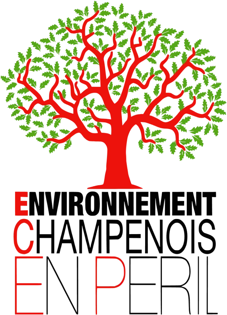 Logo Environnement Champenois en Péril ECEP51