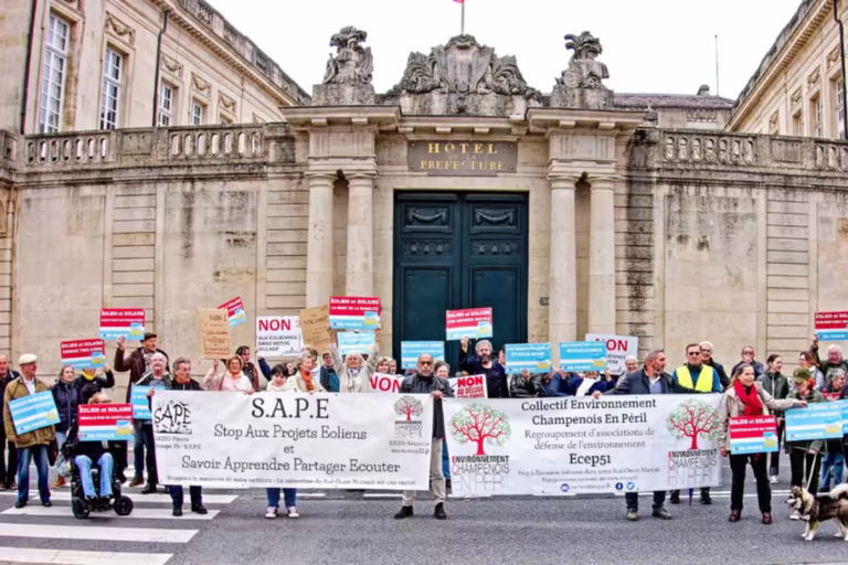 Ose manifestation chalons