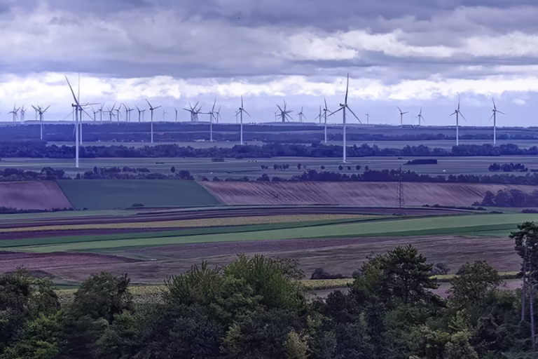 Eoliennes