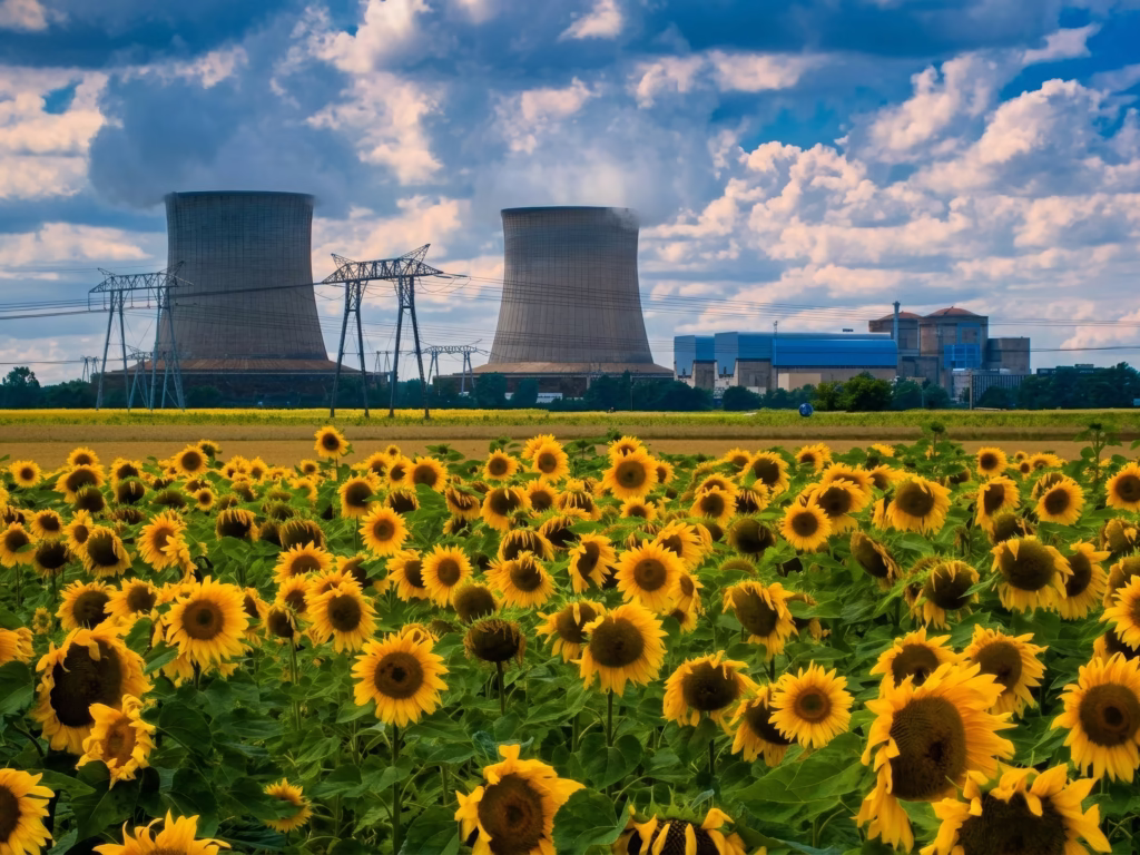 Centrale nucleaire saint laurent des eaux